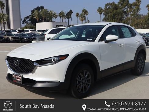 New 2026 MAZDA CX-30 AWD 2.5 S image 5