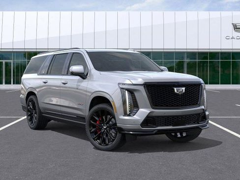 New 2026 Cadillac Escalade ESV V image 7