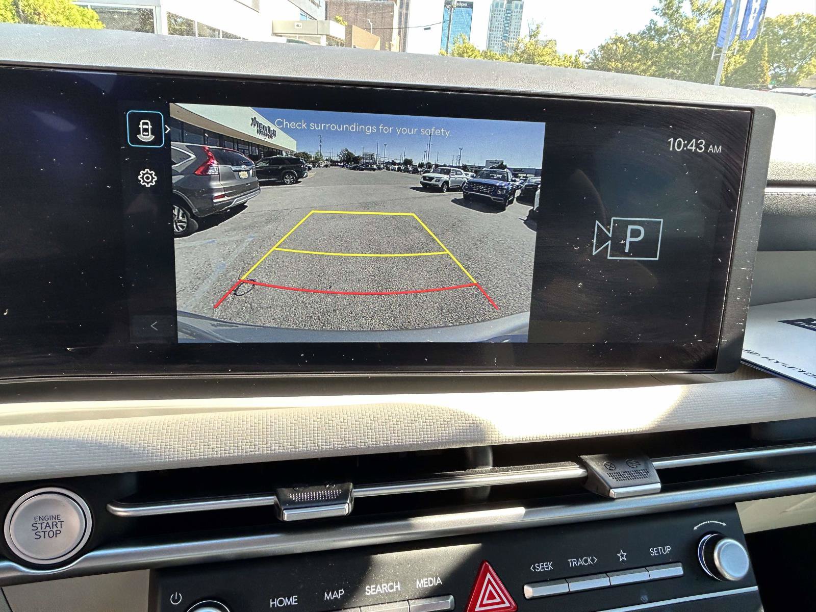 Certified 2026 Hyundai Tucson SE FWD image 15