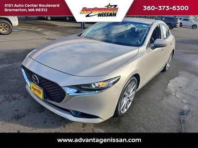 Used 2024 MAZDA MAZDA3 s