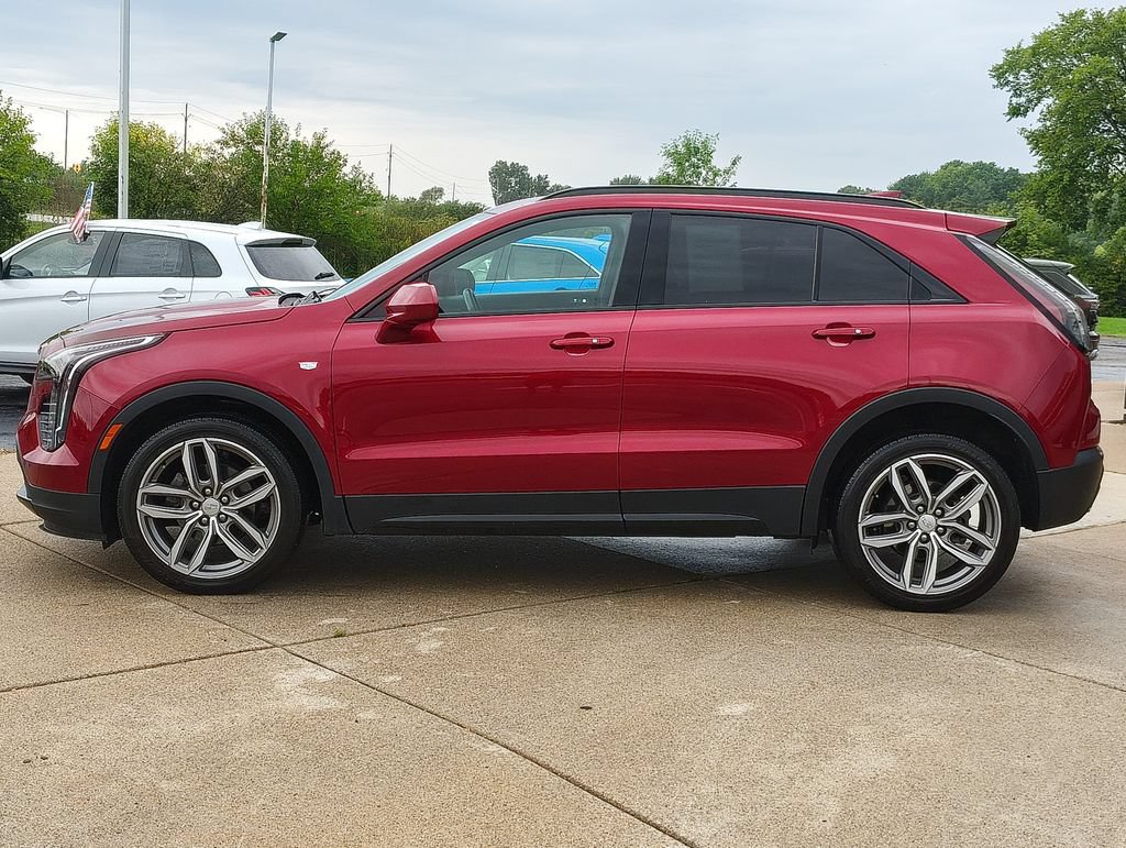 Used 2019 Cadillac XT4 Sport AWD/4WD image 19