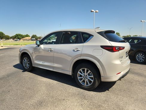 Used 2025 MAZDA CX-5 AWD 2.5 S w/ Select Package image 4