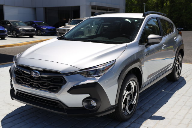 New 2026 Subaru Crosstrek 2.5i Limited w/ Crosstrek Mirror Package AWD/4WD image 1