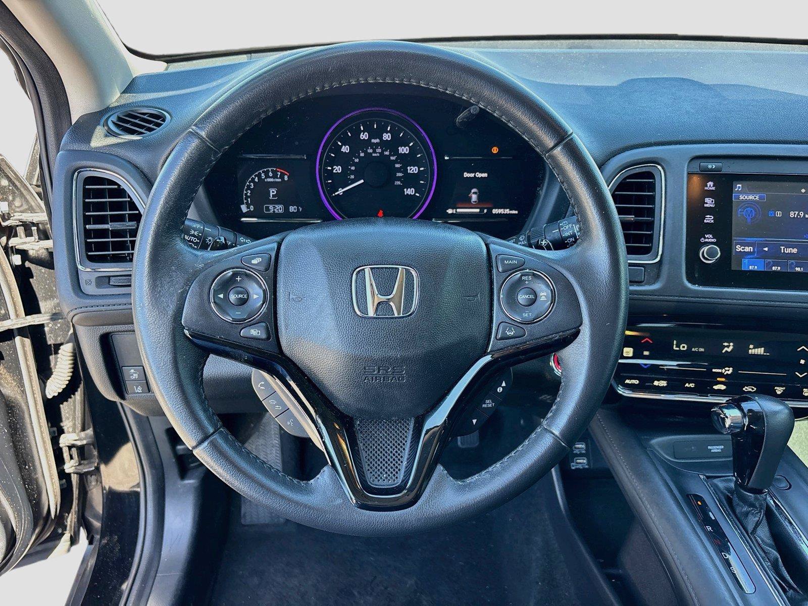 Certified 2021 Honda HR-V EX-L image 13