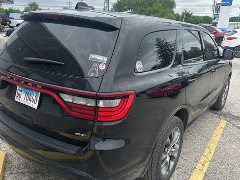 Used 2019 Dodge Durango GT AWD/4WD image 5