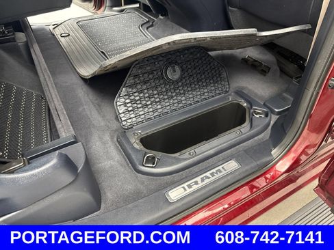 Used 2020 RAM 1500 Limited w/ Advanced Safety Group AWD/4WD image 46