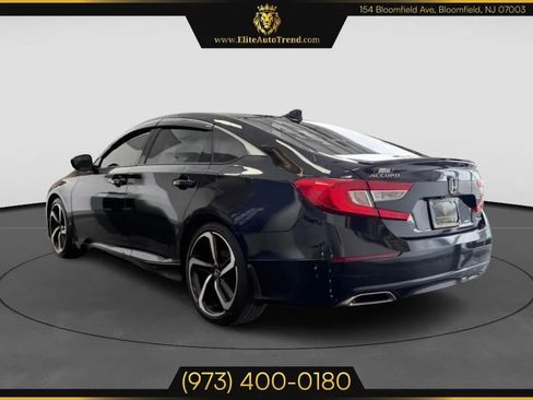 Used 2019 Honda Accord Sport image 4