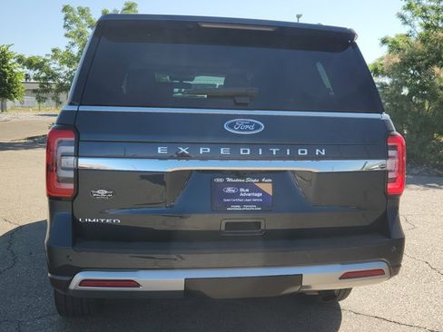 Certified 2024 Ford Expedition Limited AWD/4WD image 4
