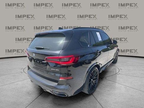 Used 2022 BMW X5 xDrive40i w/ M Sport Package AWD/4WD image 8