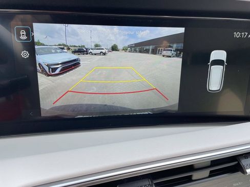 New 2026 Hyundai Palisade FWD Hybrid image 22
