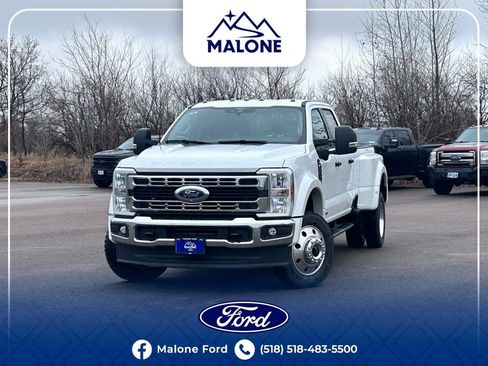 New 2026 Ford F450 XLT w/ 360-Degree Camera Package AWD/4WD image 1