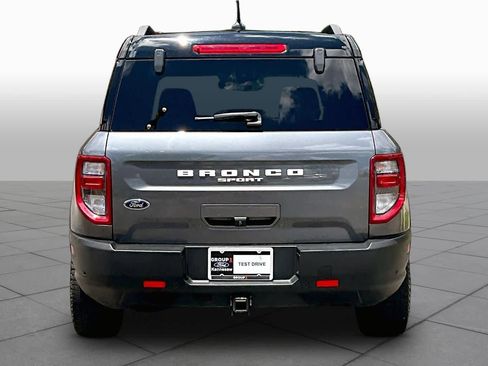 Used 2021 Ford Bronco Sport Outer Banks w/ Outer Banks Package AWD/4WD image 5