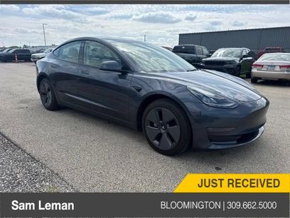 Used 2023 Tesla Model 3 Standard Range
