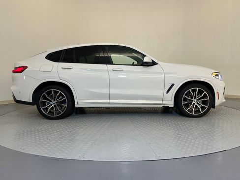 Used 2021 BMW X4 xDrive30i image 7