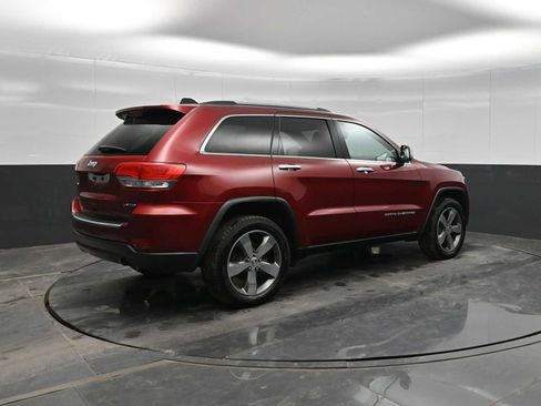 Used 2014 Jeep Grand Cherokee Limited image 8