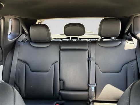 Used 2025 Jeep Compass Limited AWD/4WD image 36