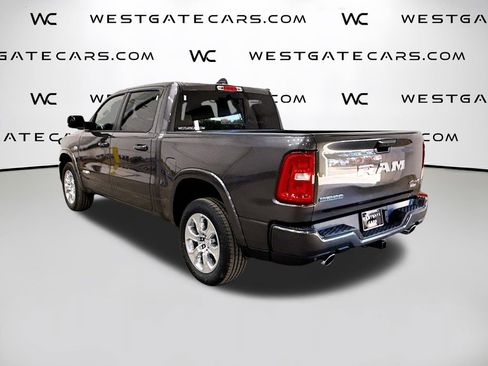 New 2026 RAM 1500 4x4 Crew Cab image 5