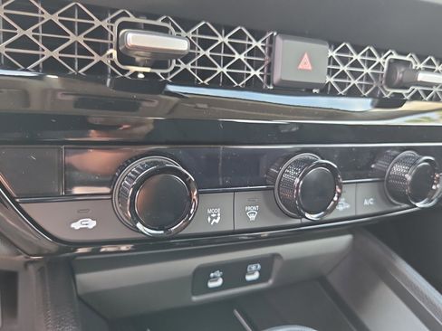 New 2025 Honda Accord EX-L image 12