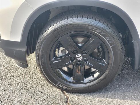 Certified 2023 Honda Ridgeline Black Edition image 8