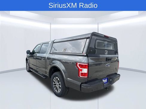 Used 2020 Ford F150 XLT w/ Equipment Group 302A Luxury AWD/4WD image 5