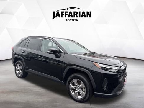 Certified 2025 Toyota RAV4 LE image 2