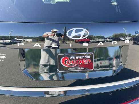 New 2026 Hyundai Palisade Calligraphy image 7
