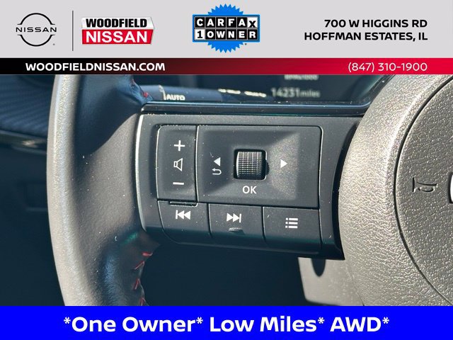 Certified 2025 Nissan Kicks SR AWD/4WD image 38