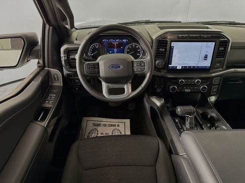 Certified 2023 Ford F150 XLT w/ Equipment Group 302A High image 3