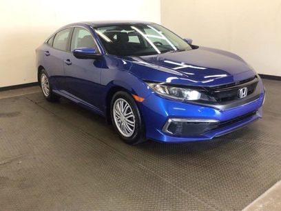 Used 2020 Honda Civic LX
