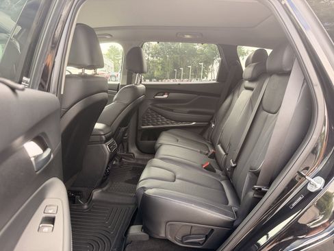 Used 2022 Hyundai Santa Fe Limited w/ Cargo Package FWD image 29