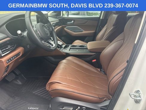 Used 2026 Acura MDX SH-AWD w/ Advance Package image 28