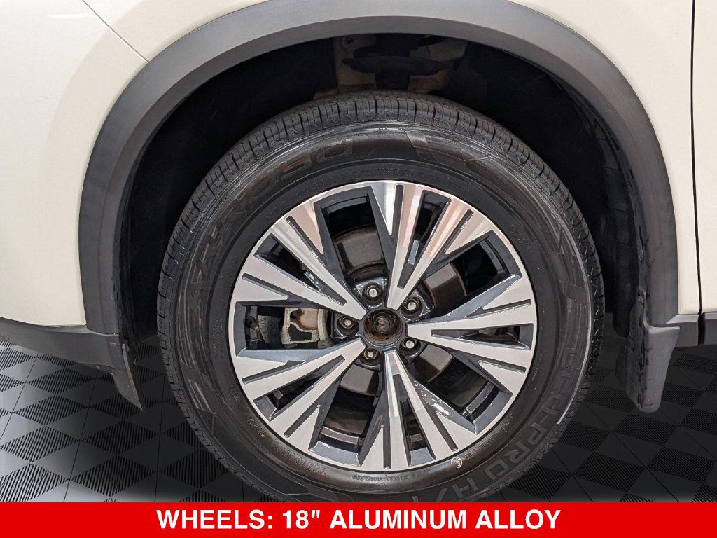 Certified 2023 Nissan Rogue SV w/ SV Premium Package AWD/4WD image 14