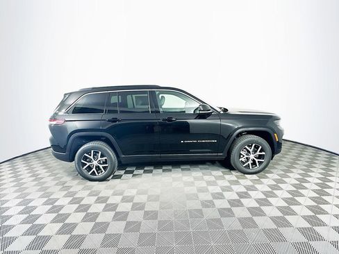 New 2025 Jeep Grand Cherokee Limited image 10