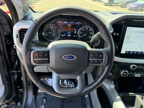 Used 2021 Ford F150 XLT w/ Equipment Group 302A High AWD/4WD image 23