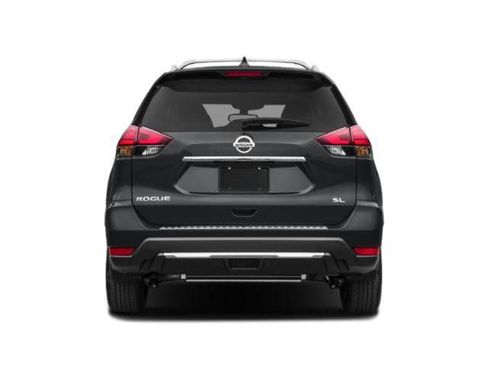 Used 2017 Nissan Rogue SL w/ SL Premium Package FWD image 5