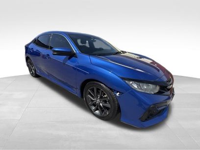 Used 2020 Honda Civic EX-L