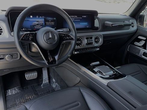 Certified 2025 Mercedes-Benz G 550 image 28