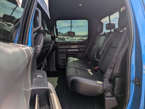 Used 2019 Ford F150 Raptor w/ Equipment Group 802A Luxury AWD/4WD image 7