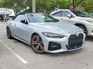 Used 2022 BMW 430i Convertible w/ M Sport Package RWD video 1