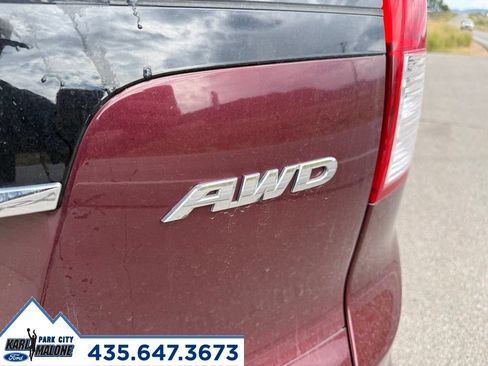 Used 2012 Honda CR-V EX-L image 10