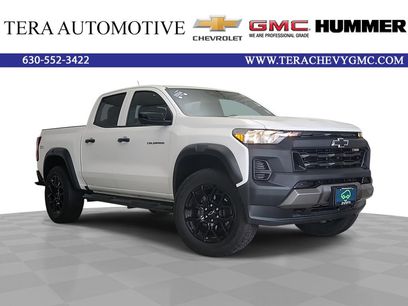 Certified 2024 Chevrolet Colorado Trail Boss w/ LPO, Dark Essentials Package