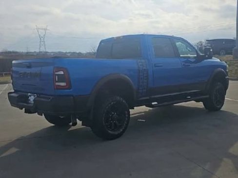 Used 2023 RAM 2500 Power Wagon w/ Level 1 Equipment Group AWD/4WD image 8