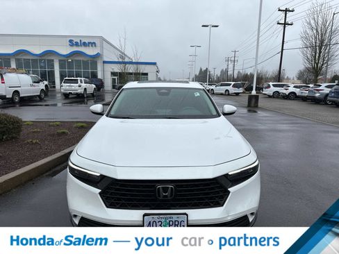 Used 2023 Honda Accord EX image 6