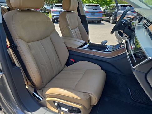 Used 2021 Audi A8 L 3.0T w/ Executive Plus Package AWD/4WD image 10
