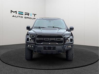 Used 2018 Ford F150 Raptor w/ Equipment Group 802A Luxury