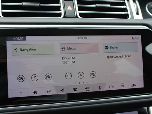 Used 2020 Land Rover Range Rover HSE AWD/4WD image 28