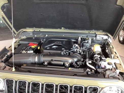 New 2026 Jeep Wrangler Sport S image 30