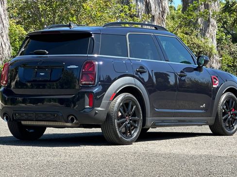Used 2022 MINI Cooper Countryman John Cooper Works AWD/4WD image 3