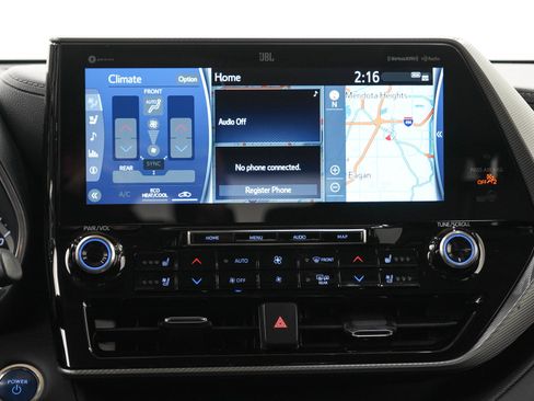 Used 2020 Toyota Highlander Platinum AWD/4WD image 20
