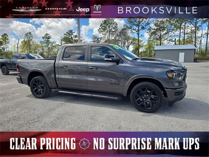 Certified 2022 RAM 1500 Laramie